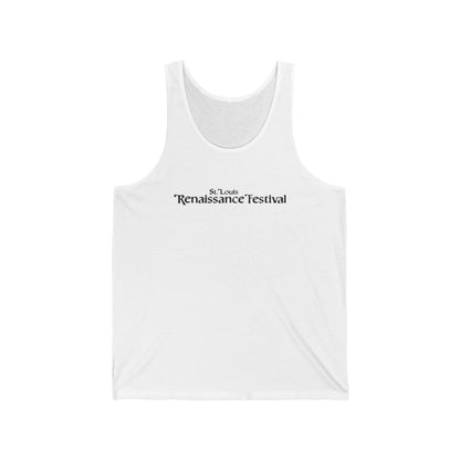 STL Renaissance Festival Festival Jersey Tank