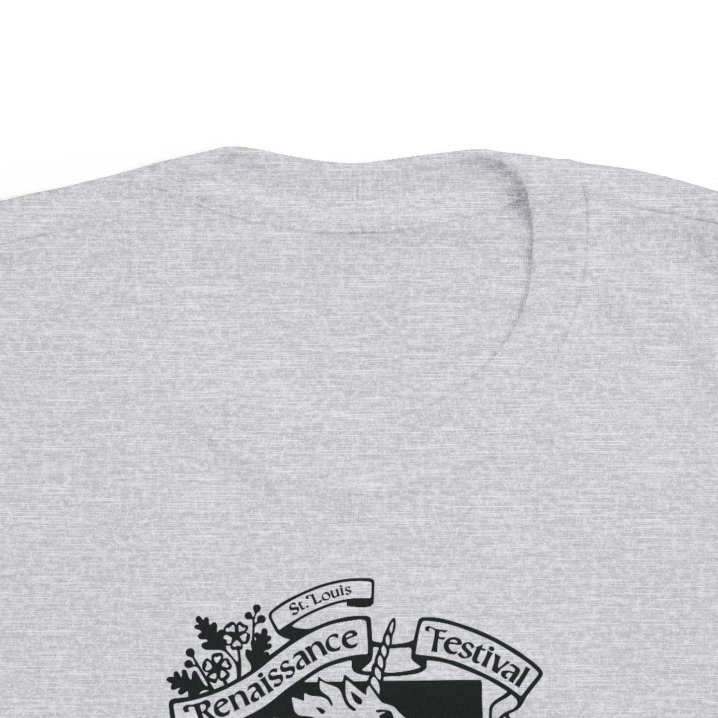 Vibrant Toddler Tee, Fun Playshirt for Kids.