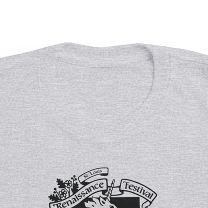 Vibrant Toddler Tee, Fun Playshirt for Kids.