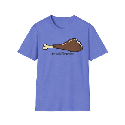 STL Renaissance Festival Turkey Leg T Shirt