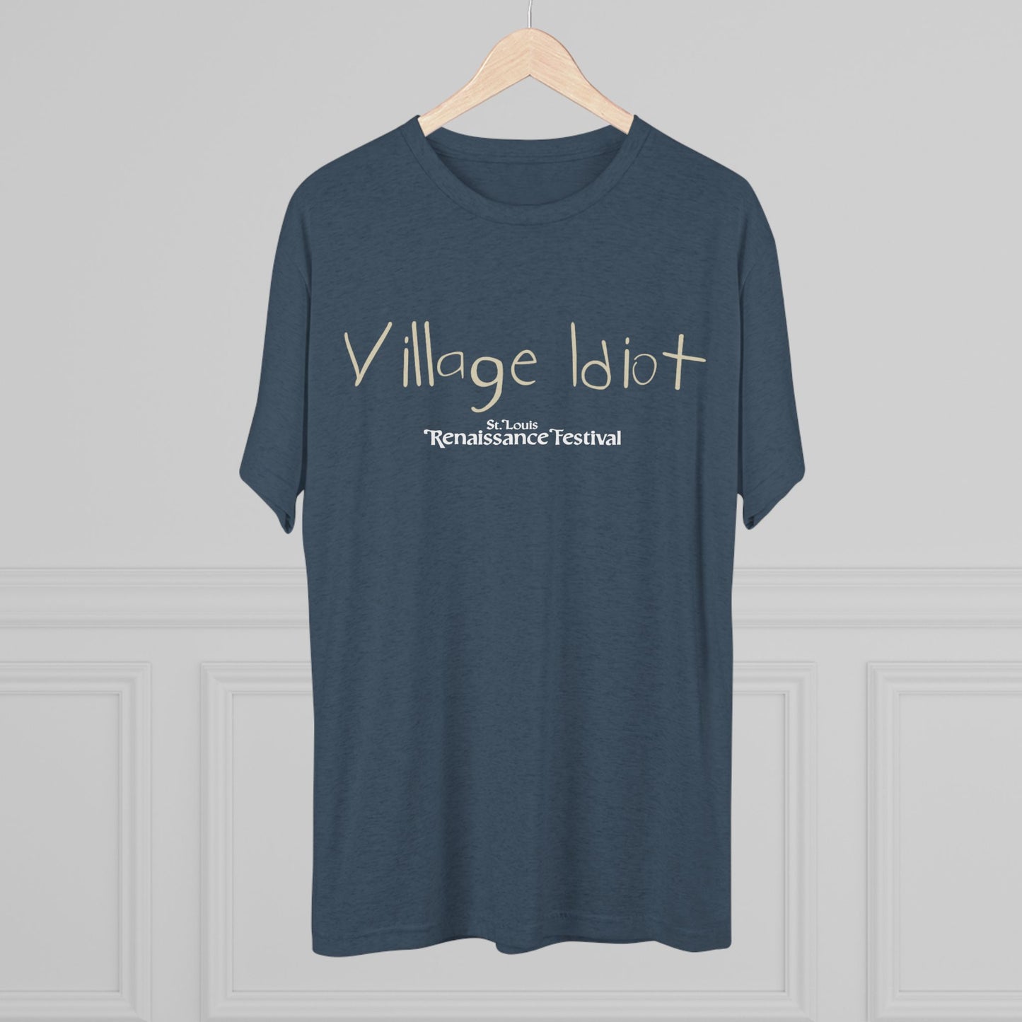 Village Idiot -T-Shirt
