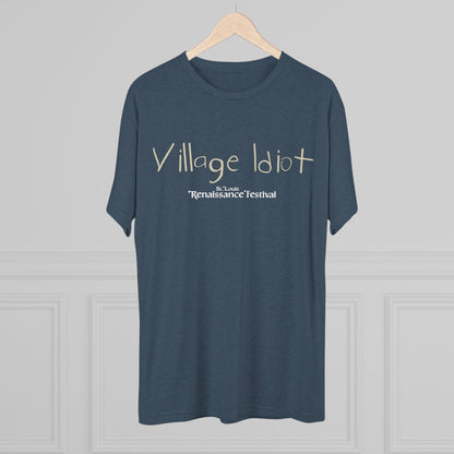 Village Idiot -T-Shirt