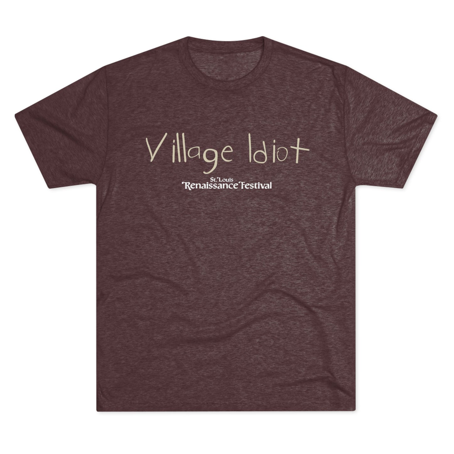 Village Idiot -T-Shirt