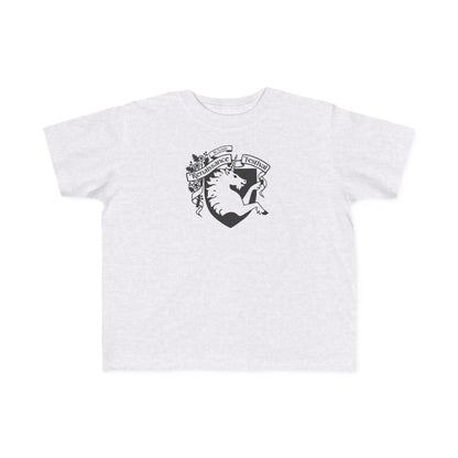 Vibrant Toddler Tee, Fun Playshirt for Kids.