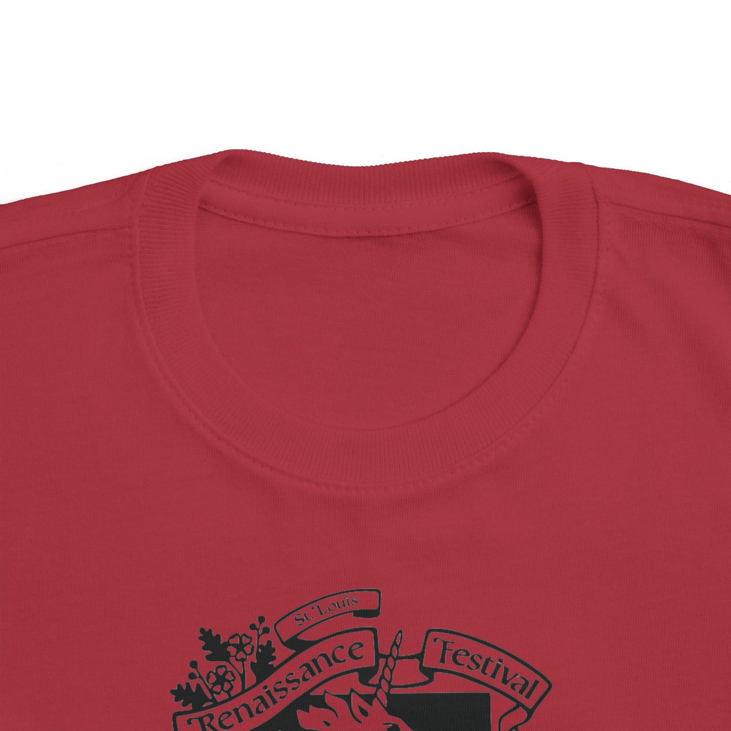 Vibrant Toddler Tee, Fun Playshirt for Kids.