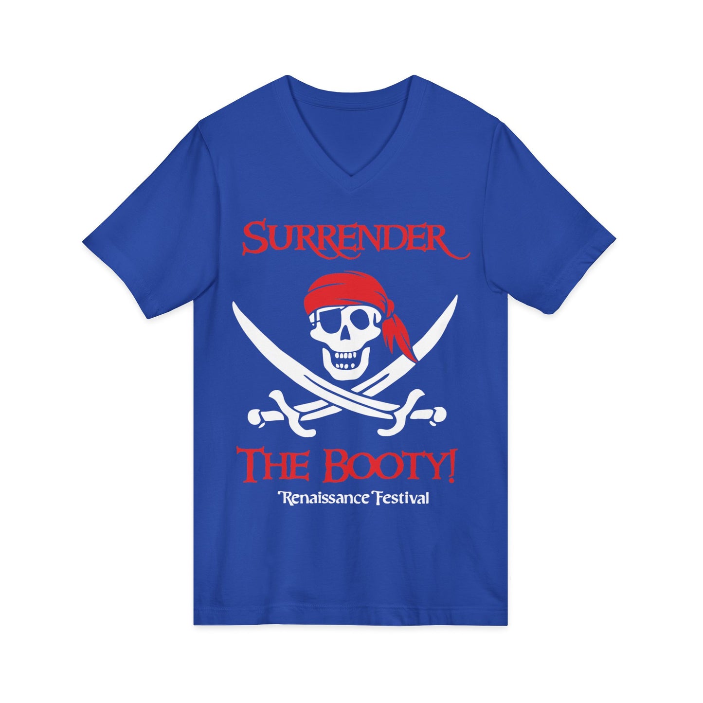 Surrender The Booty T-Shirt