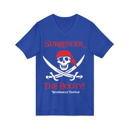 Surrender The Booty T-Shirt