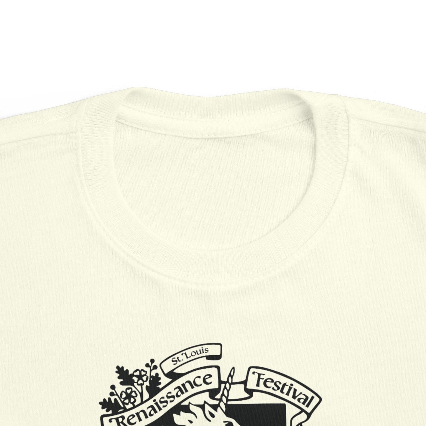 Vibrant Toddler Tee, Fun Playshirt for Kids.