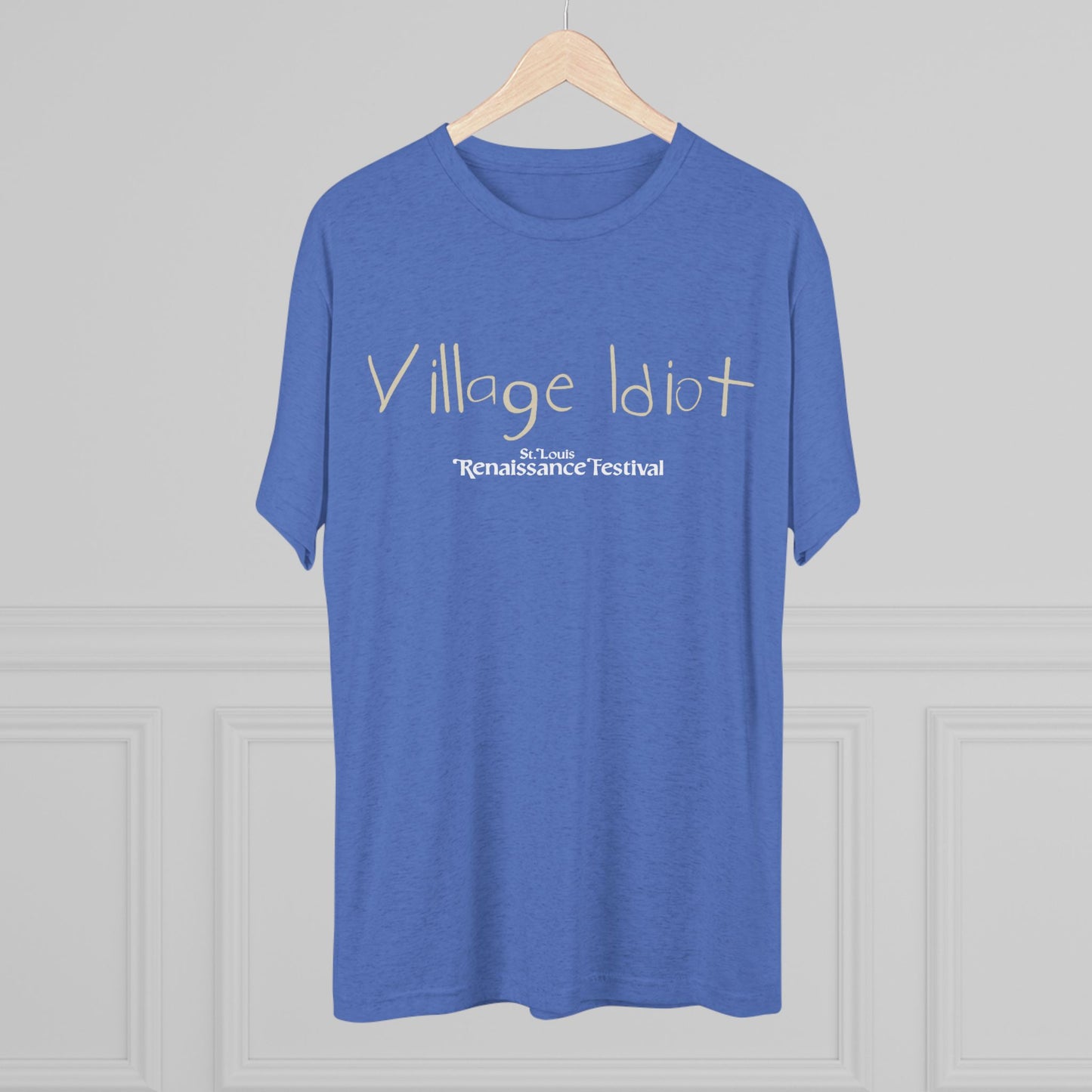 Village Idiot -T-Shirt