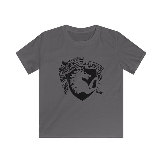 St. Louis Renaissance Kids Softstyle Tee.