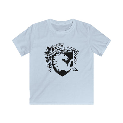 St. Louis Renaissance Kids Softstyle Tee.