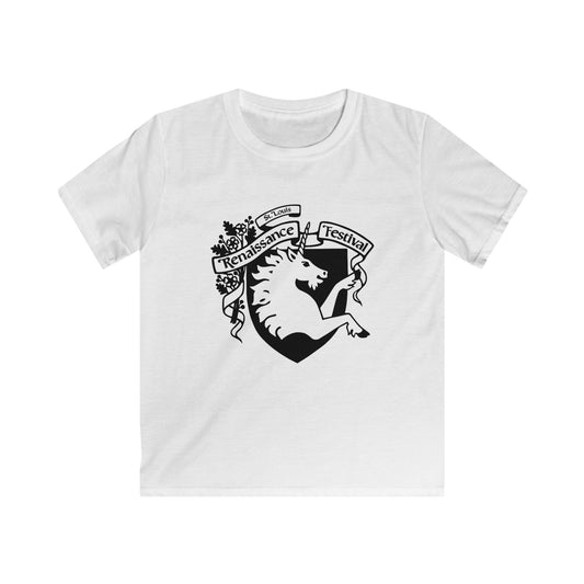 St. Louis Renaissance Kids Softstyle Tee.