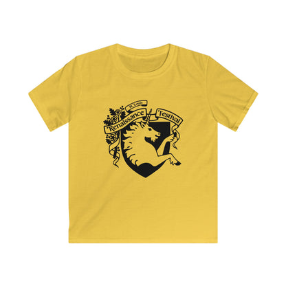 St. Louis Renaissance Kids Softstyle Tee.