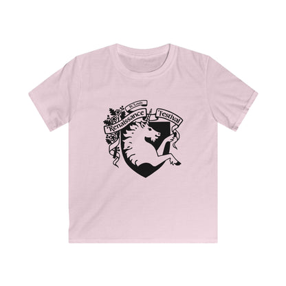 St. Louis Renaissance Kids Softstyle Tee.