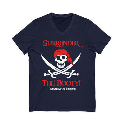 Surrender The Booty T-Shirt