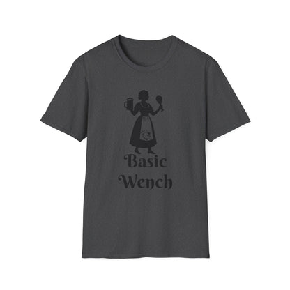 Basic Wench Unisex Softstyle T-Shirt
