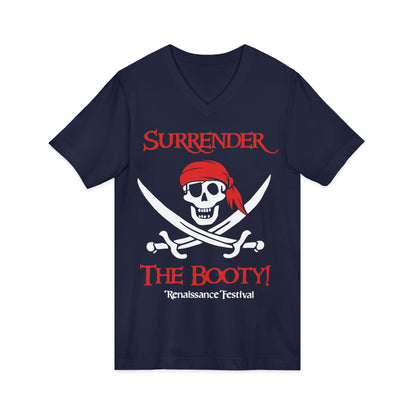 Surrender The Booty T-Shirt