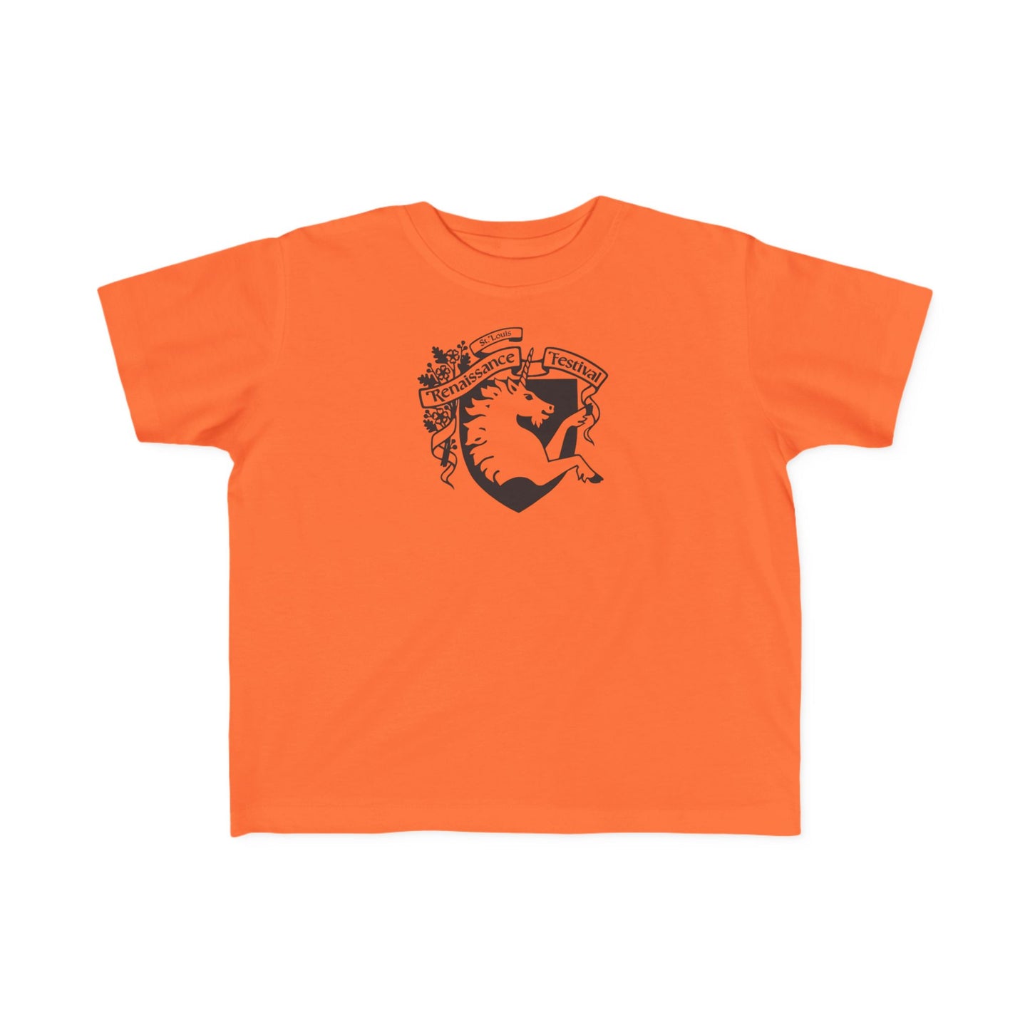 Vibrant Toddler Tee, Fun Playshirt for Kids.