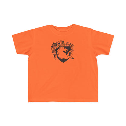 Vibrant Toddler Tee, Fun Playshirt for Kids.
