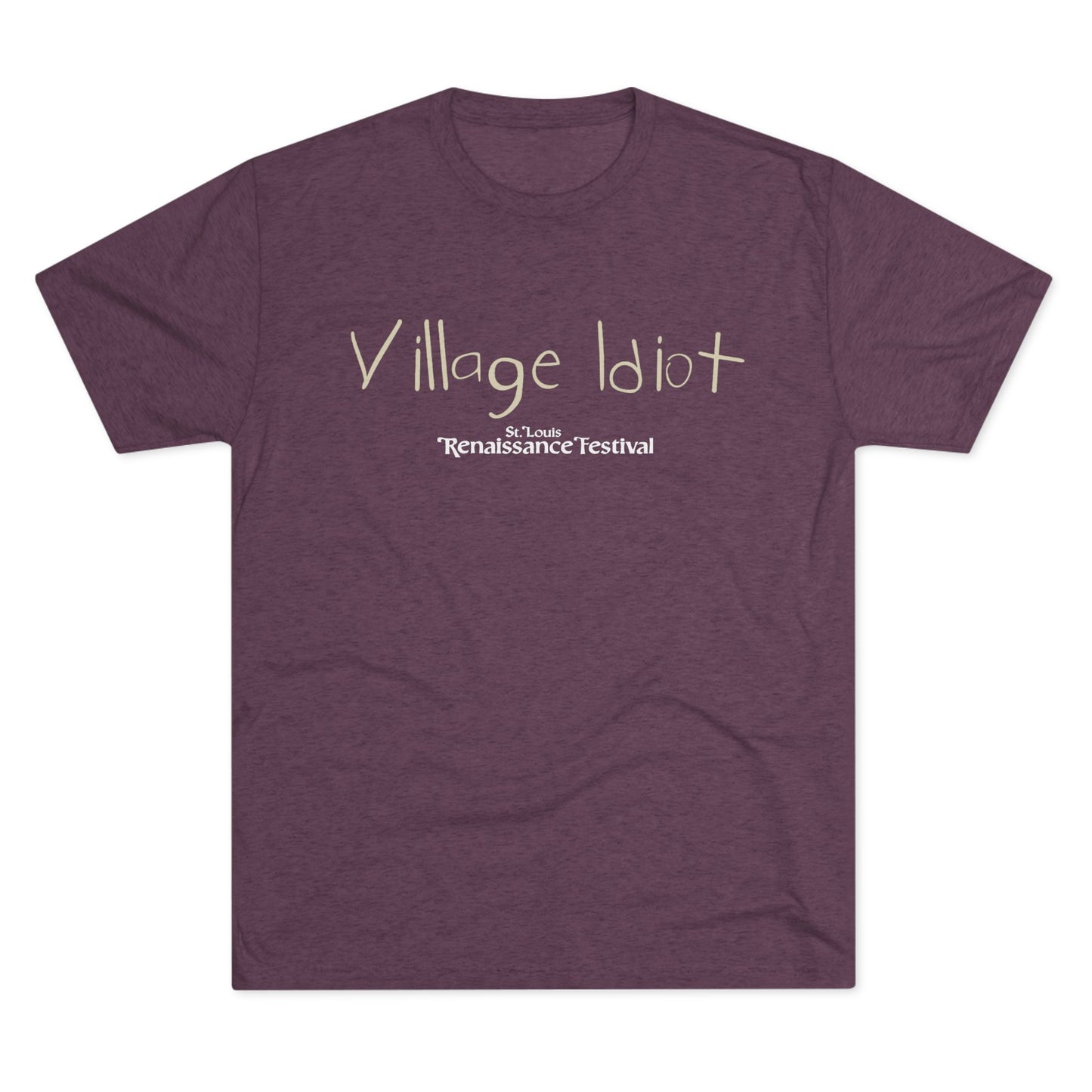 Village Idiot -T-Shirt