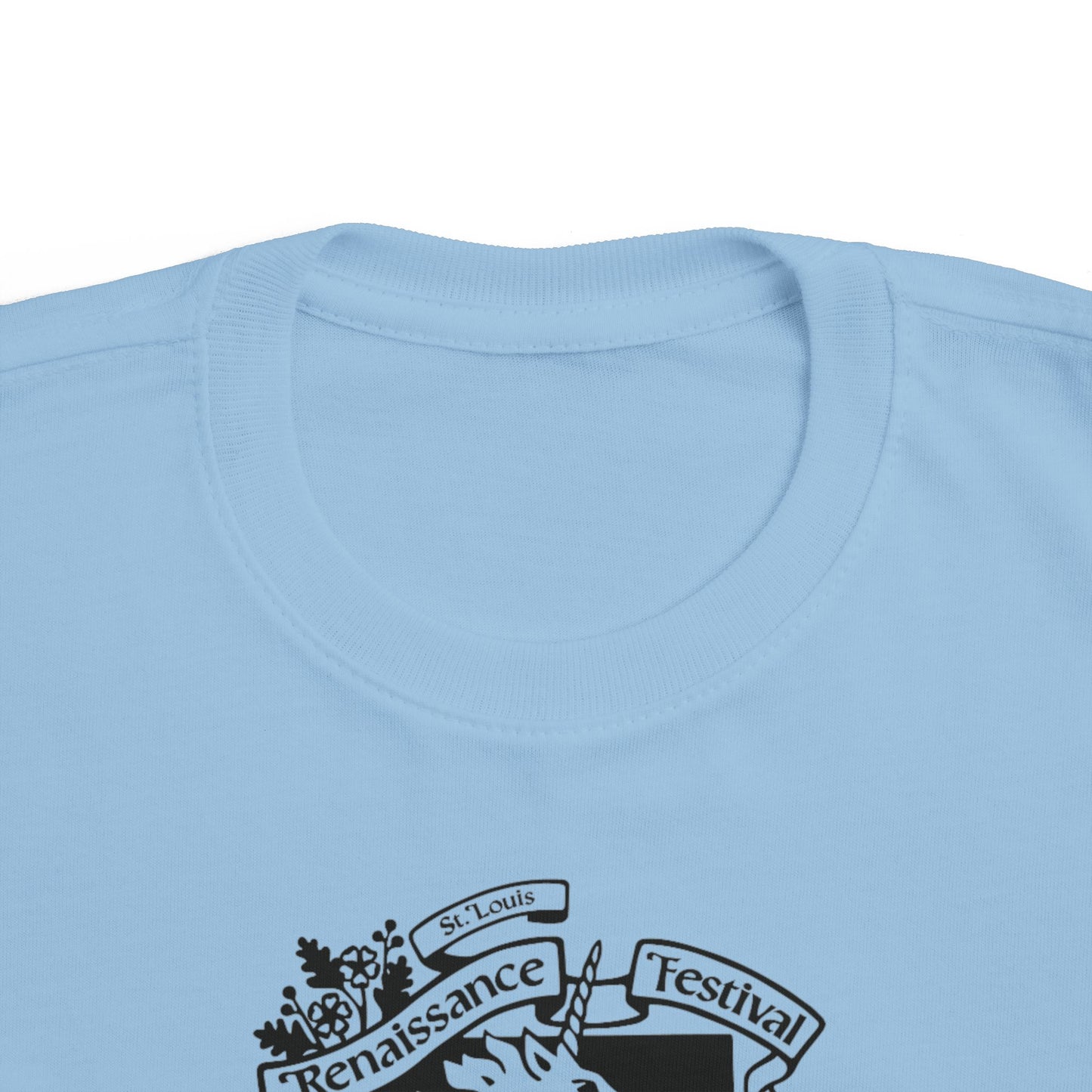 Vibrant Toddler Tee, Fun Playshirt for Kids.