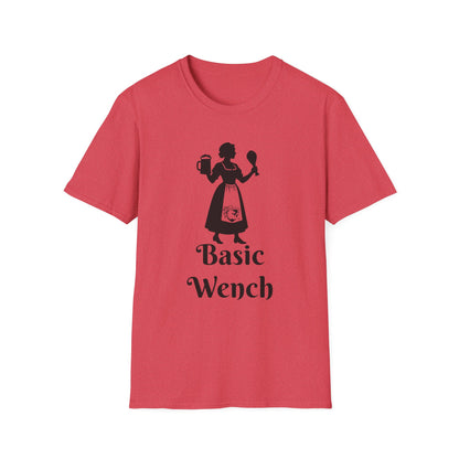 Basic Wench Unisex Softstyle T-Shirt