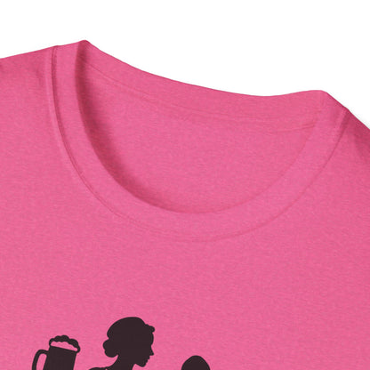 Basic Wench Unisex Softstyle T-Shirt