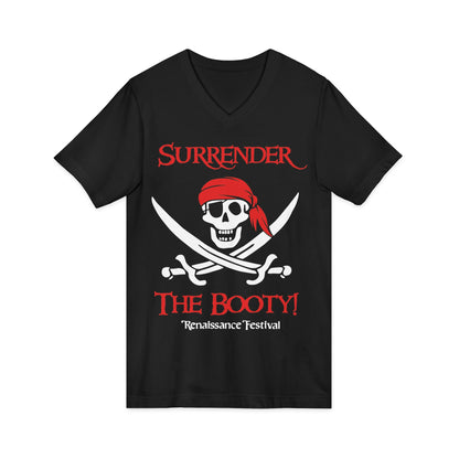 Surrender The Booty T-Shirt