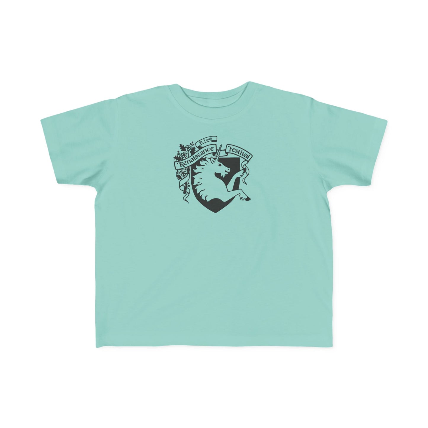 Vibrant Toddler Tee, Fun Playshirt for Kids.