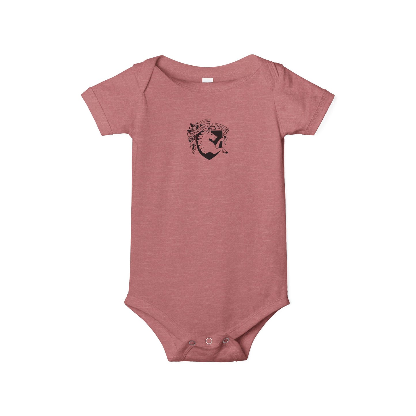 STL Renaissance Festival - Infant Jersey One Piece