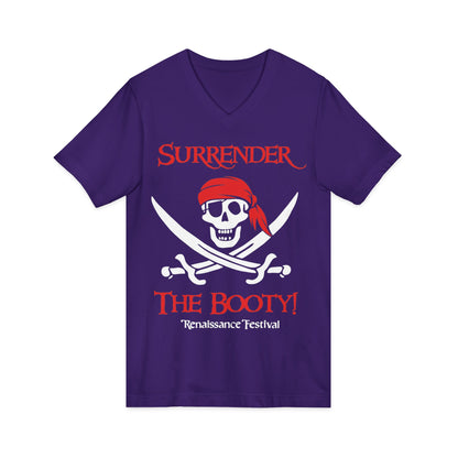 Surrender The Booty T-Shirt