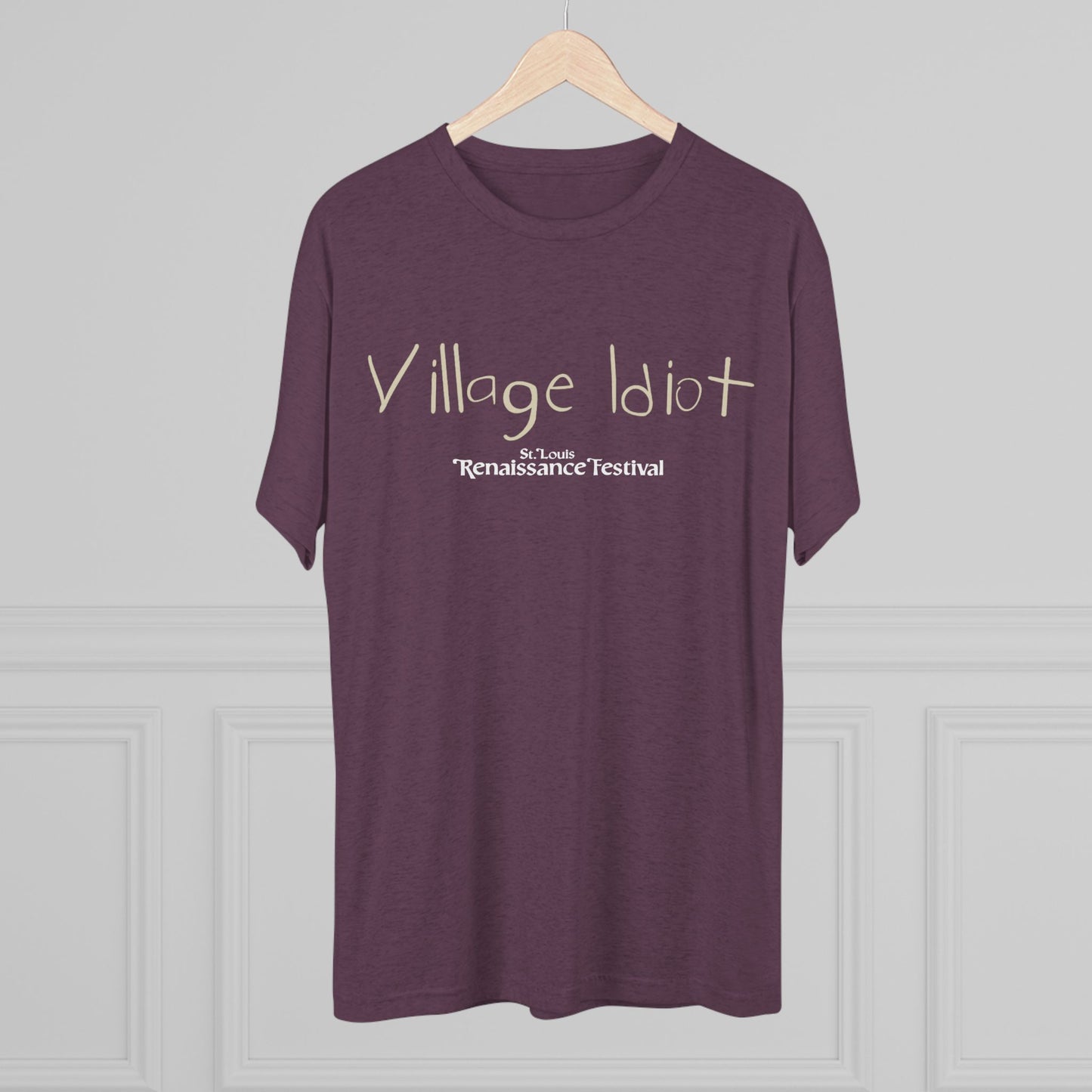 Village Idiot -T-Shirt