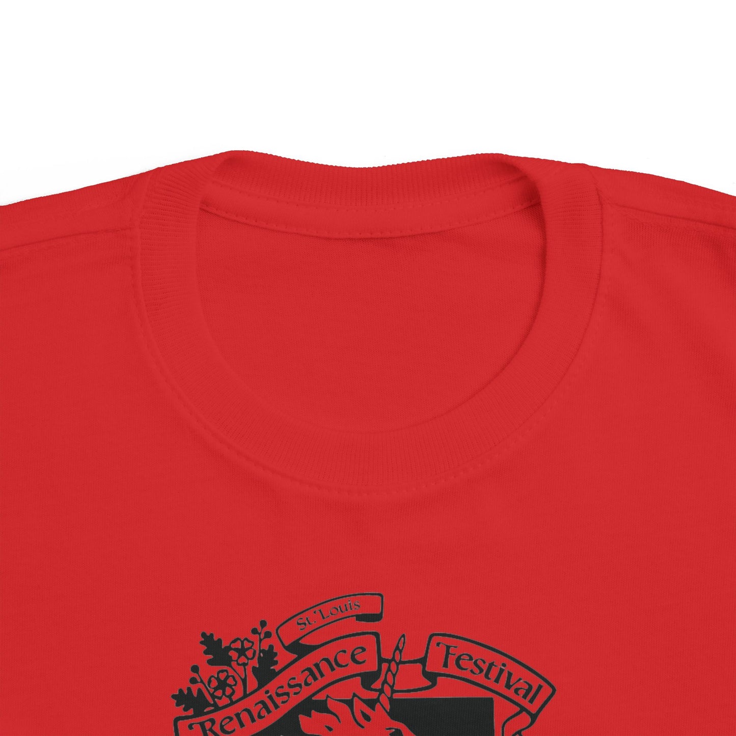 Vibrant Toddler Tee, Fun Playshirt for Kids.