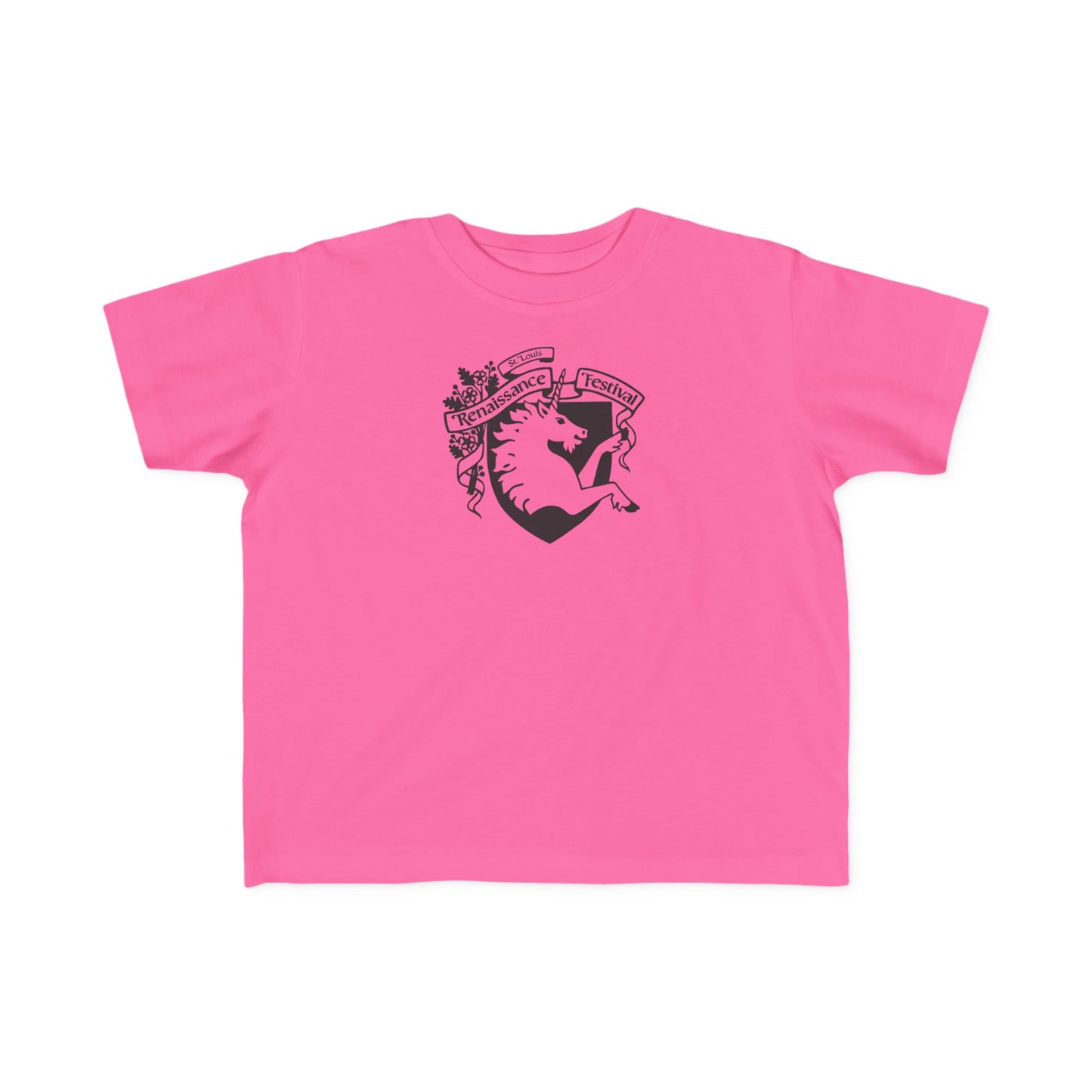 Vibrant Toddler Tee, Fun Playshirt for Kids.