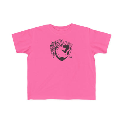 Vibrant Toddler Tee, Fun Playshirt for Kids.