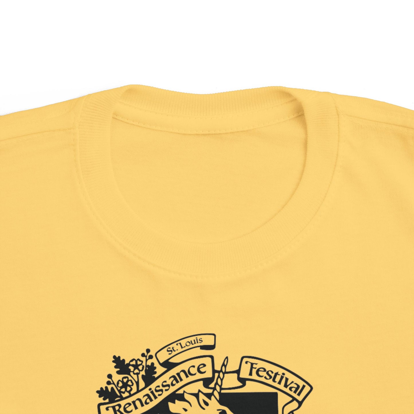 Vibrant Toddler Tee, Fun Playshirt for Kids.