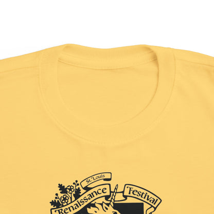 Vibrant Toddler Tee, Fun Playshirt for Kids.